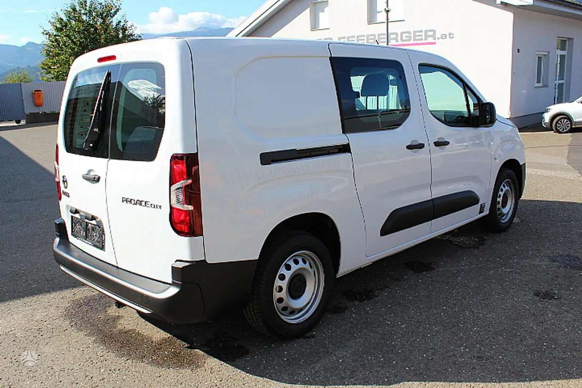 Toyota Proace City