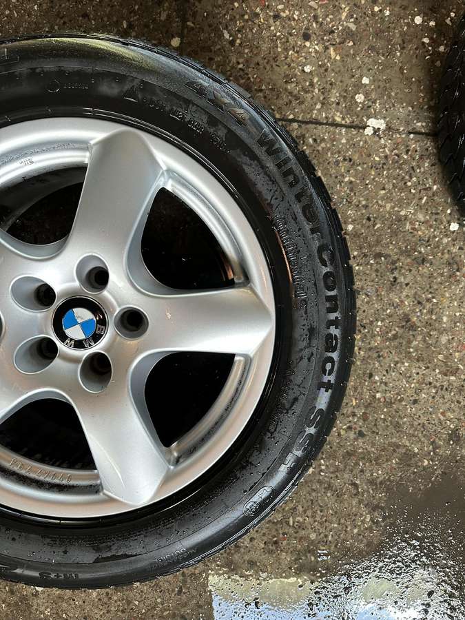 BMW X5, lengvojo lydinio, R19