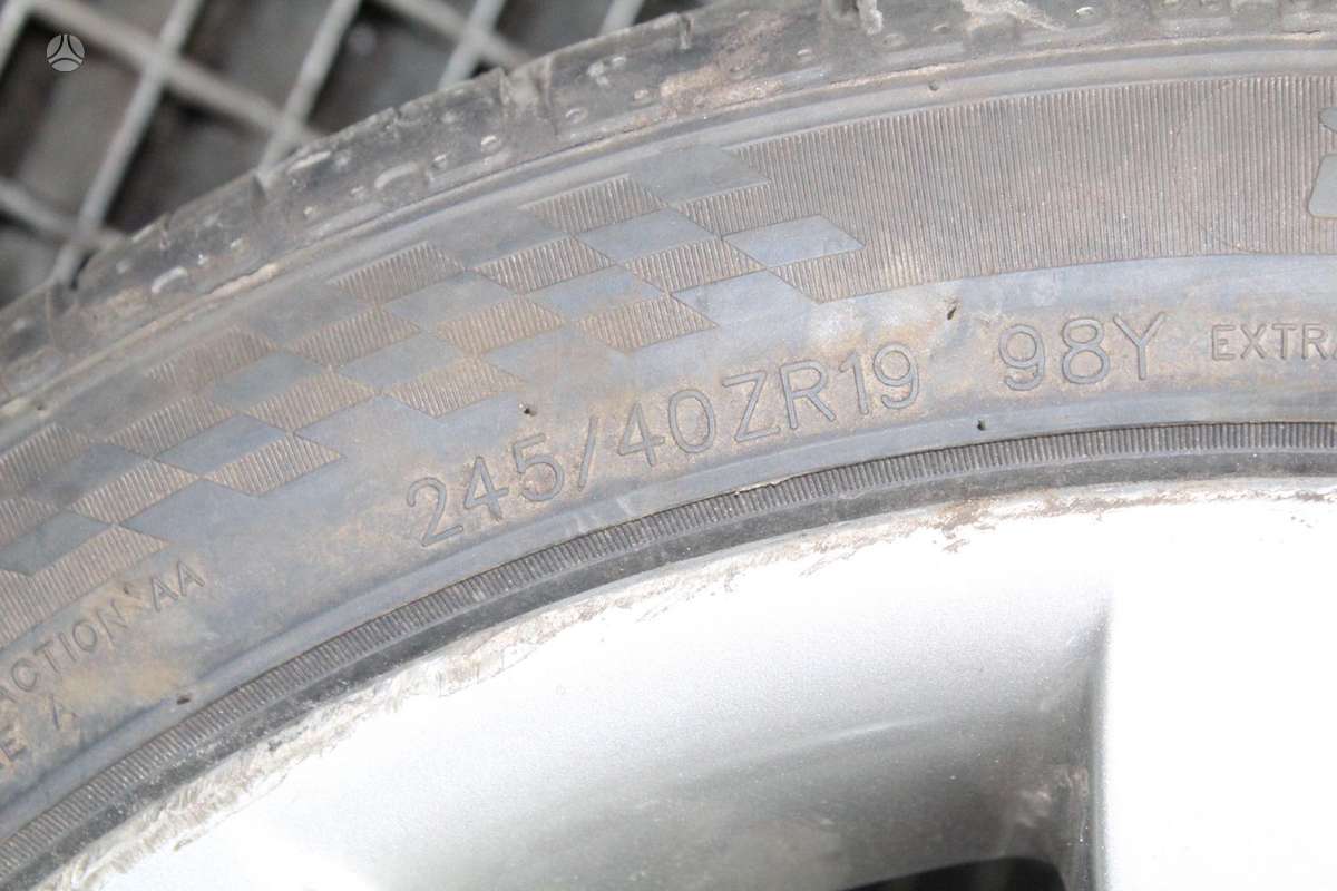 BMW E63 / 6770941, легкосплавные , R19
