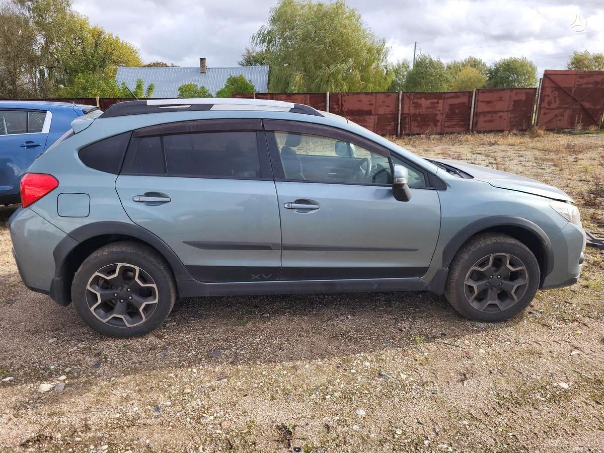 Subaru XV