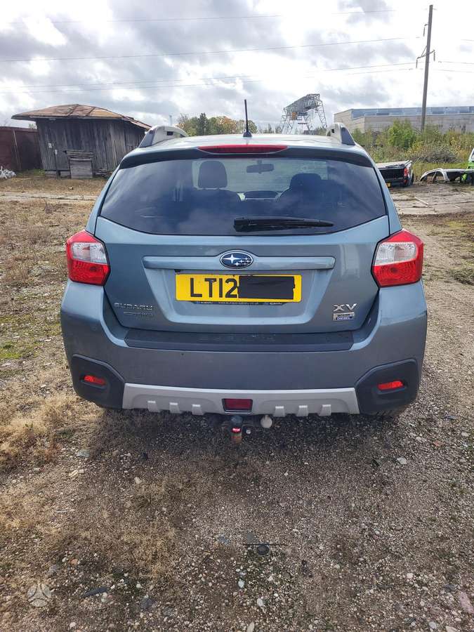 Subaru XV