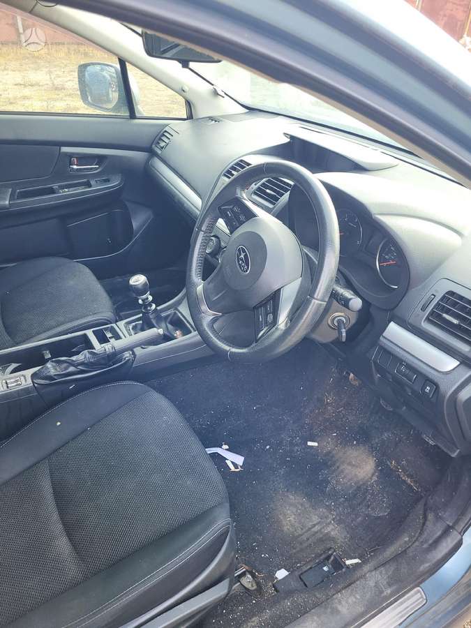 Subaru XV