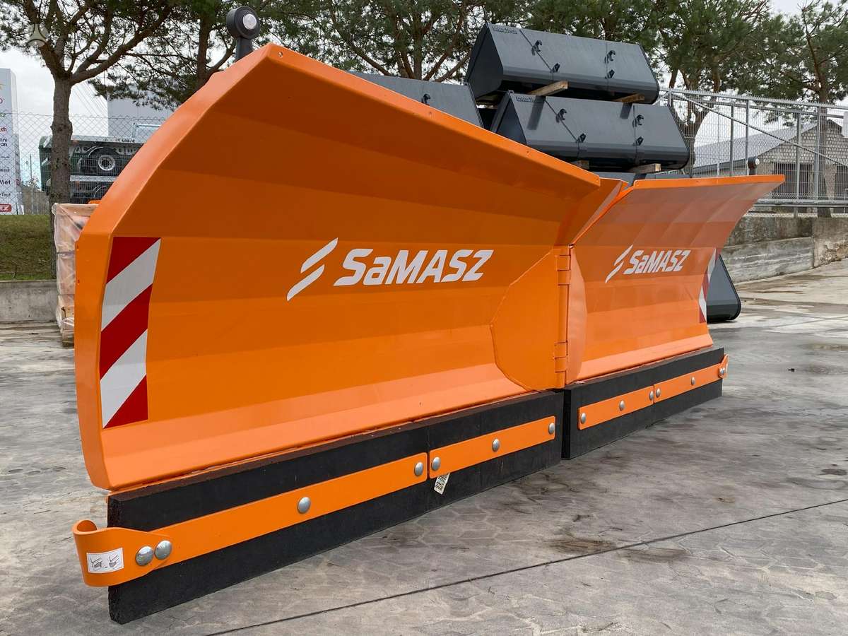 SAMASZ Alps 331, pushers