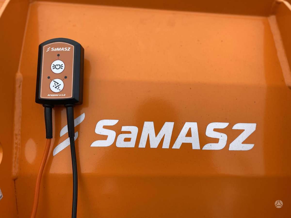 SAMASZ Alps 331, pushers