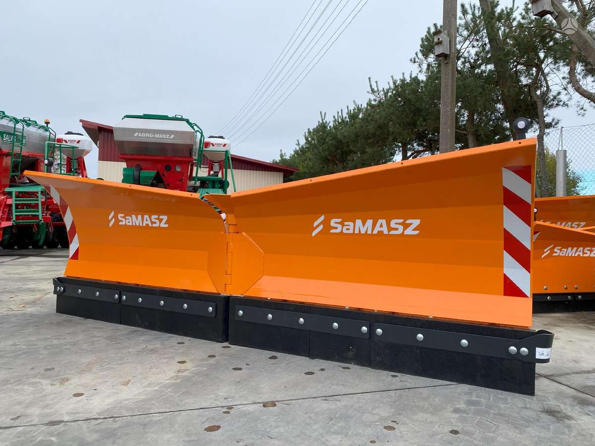 SAMASZ PSV 301, pushers
