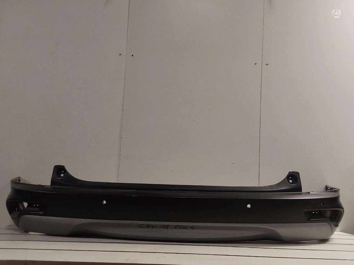 Honda CR-V по частям