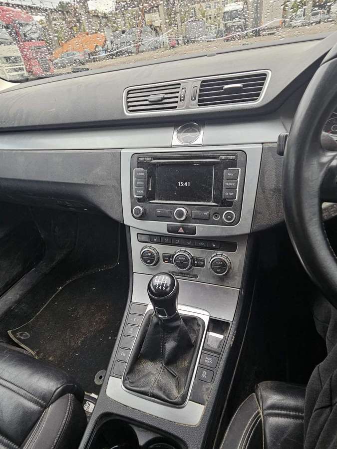 Volkswagen Passat CC по частям