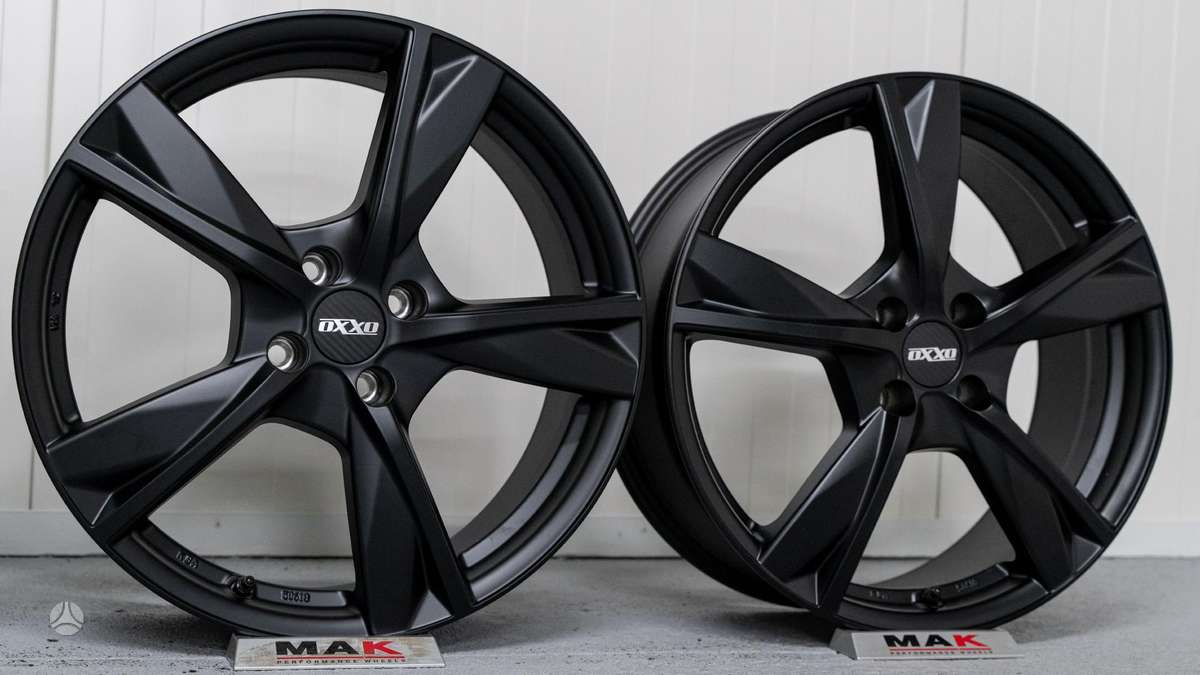 OX Wheels, легкосплавные , R19