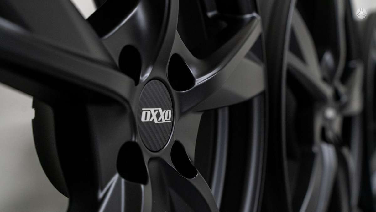 OX Wheels, легкосплавные , R19