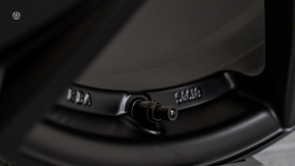 OX Wheels, light alloy, R19