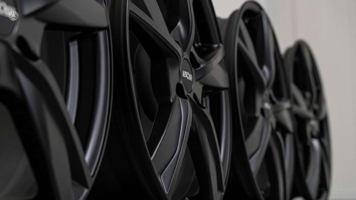 OX Wheels, легкосплавные , R19