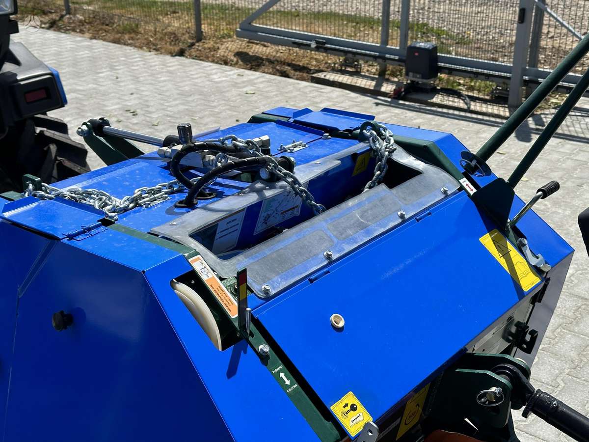 Solis SL-RB-0.8, упаковщики, разматыватели