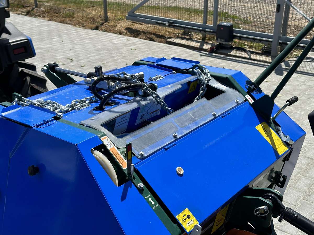 Solis SL-RB-0.8, wrappers, unwinders