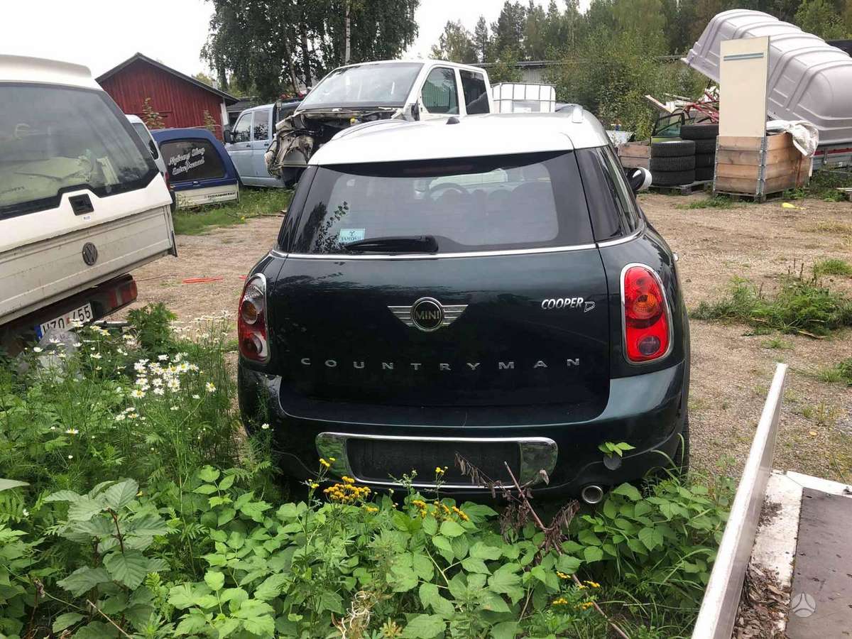 Mini Countryman for parts