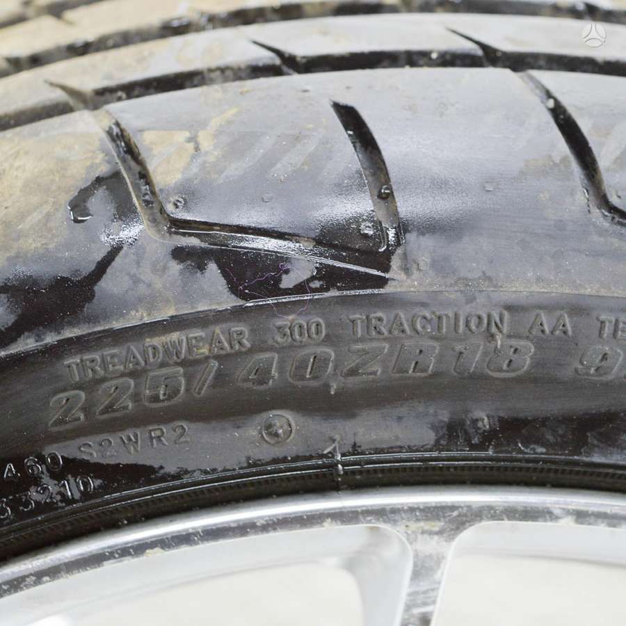 Porsche 911 (964), легкосплавные , R18