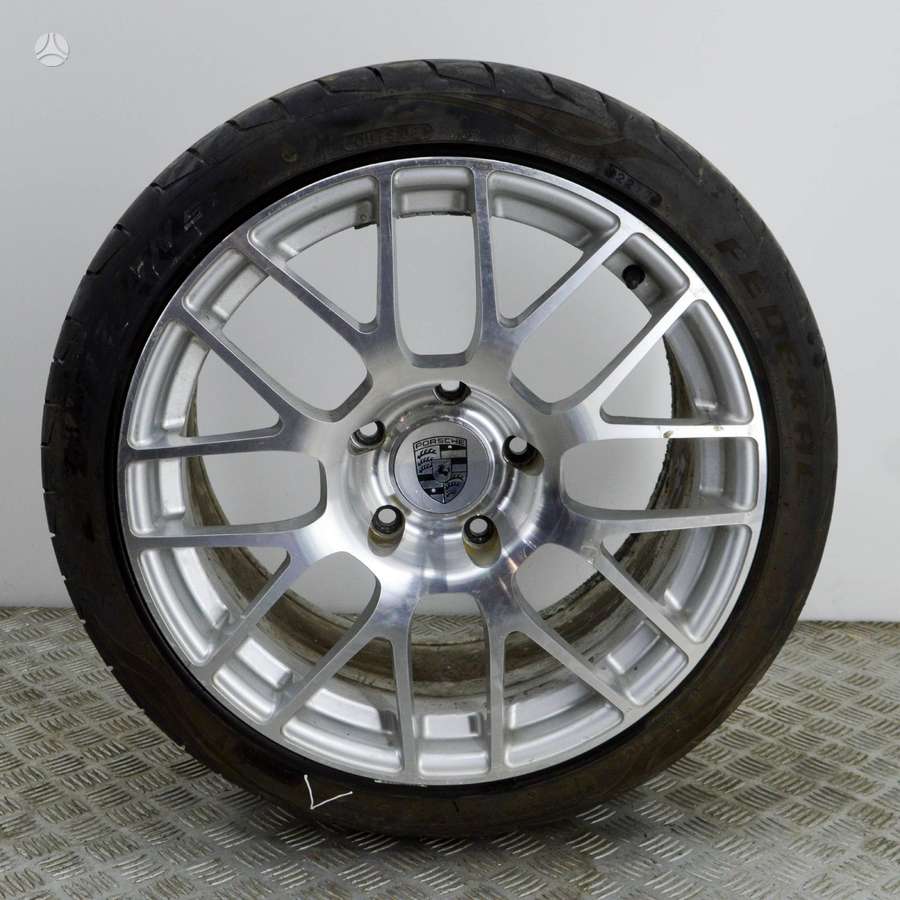 Porsche 911 (964), light alloy, R18