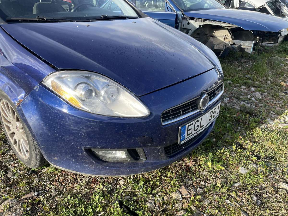 Fiat Bravo rezerves daļās
