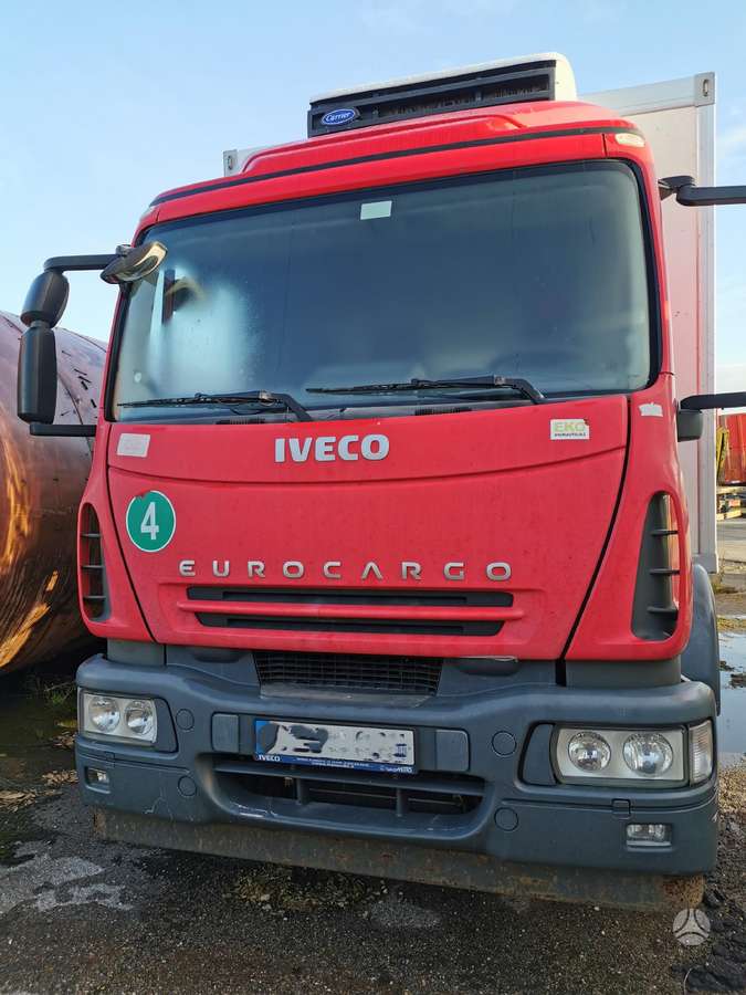 Iveco 180E25, trucks