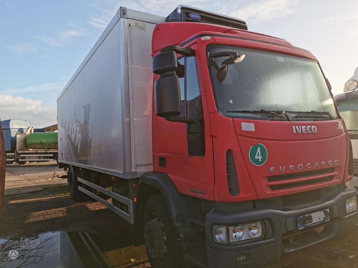 Iveco 180E25, trucks