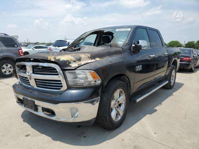 Dodge Ram по частям. Dalimis