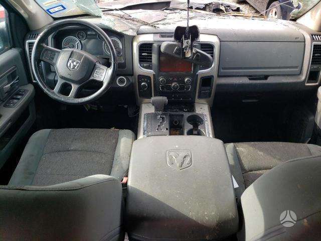 Dodge Ram dalimis. Dalimis