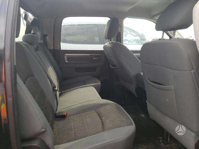 Dodge Ram dalimis. Dalimis