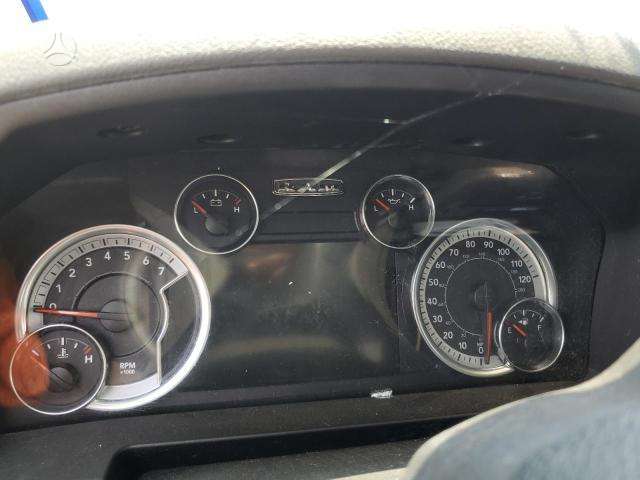 Dodge Ram rezerves daļās. Dalimis