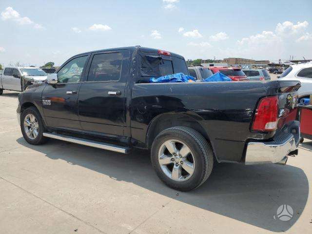 Dodge Ram dalimis. Dalimis