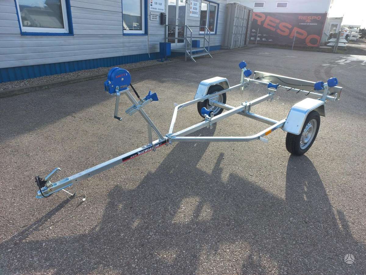 Niewiadow P400, boat / watercraft