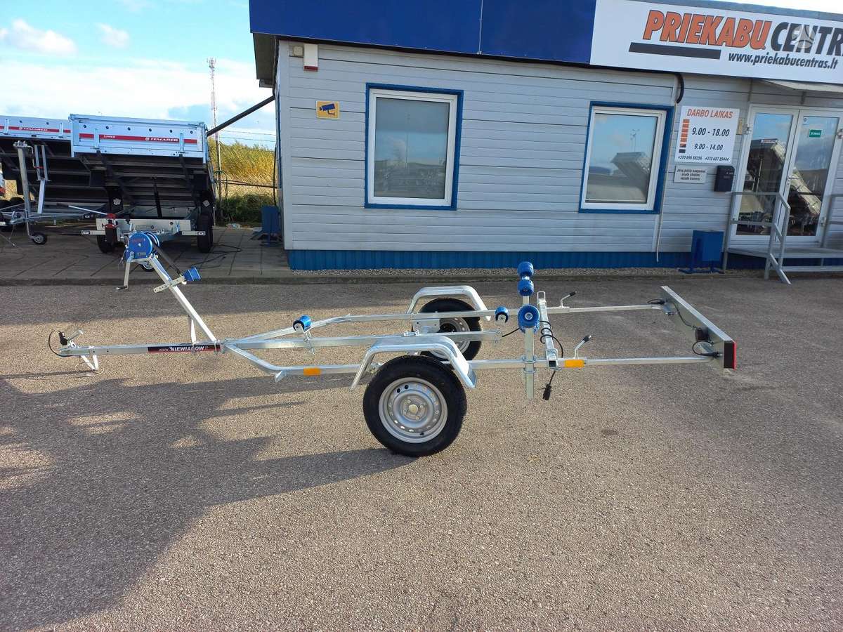 Niewiadow P400, boat / watercraft