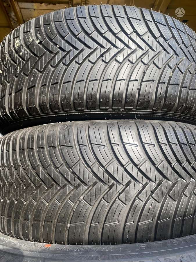 Kleber, всесезонные 205/45 R17