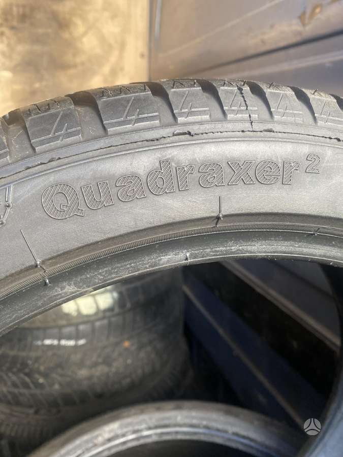 Kleber, всесезонные 205/45 R17