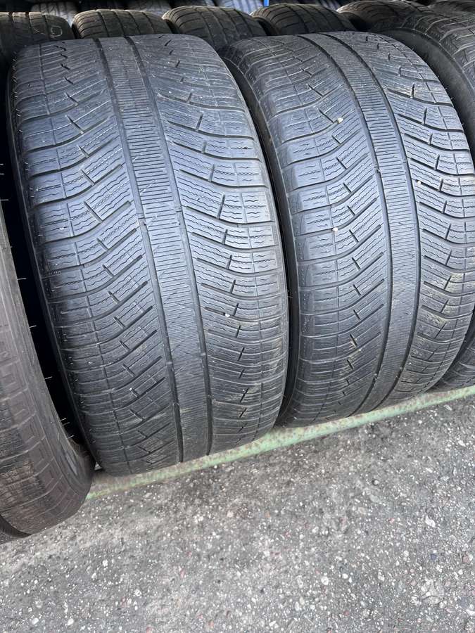 Michelin Pilot Alpin 5 SUV, winter 295/40 R20