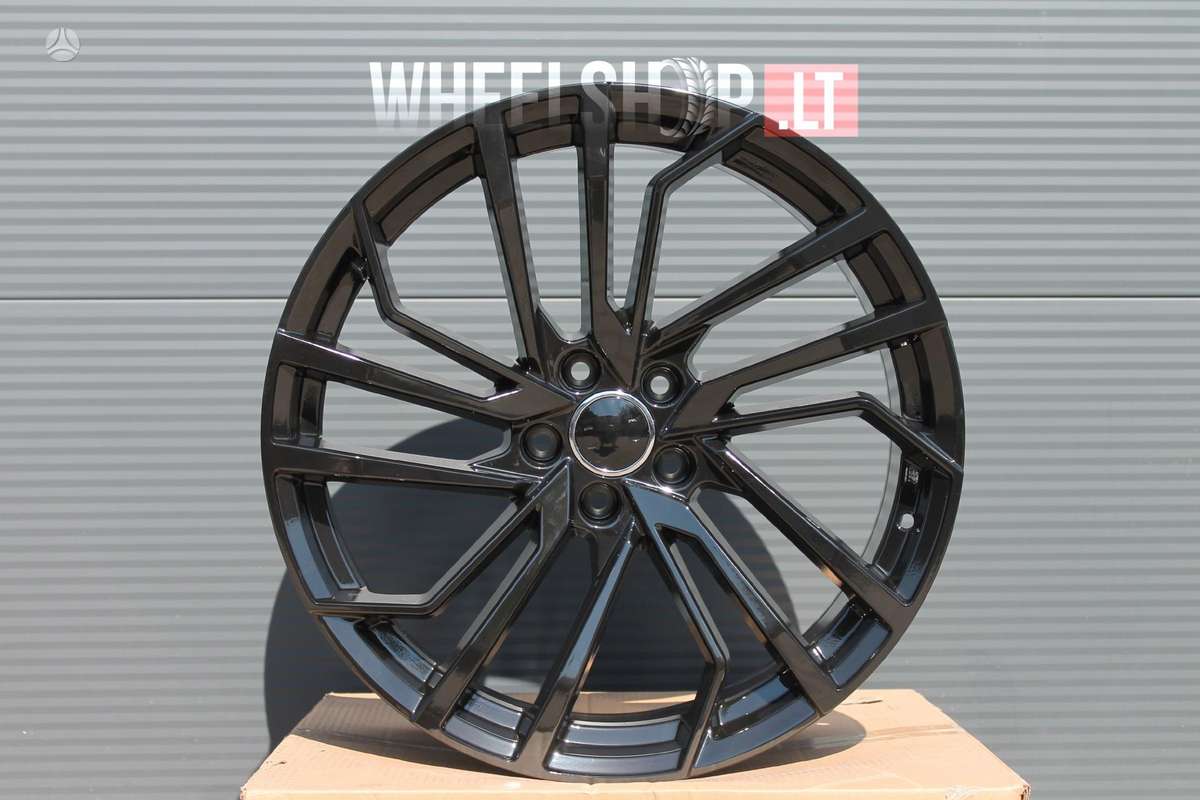 Audi EU-Evan Style Gloss, легкосплавные , R20