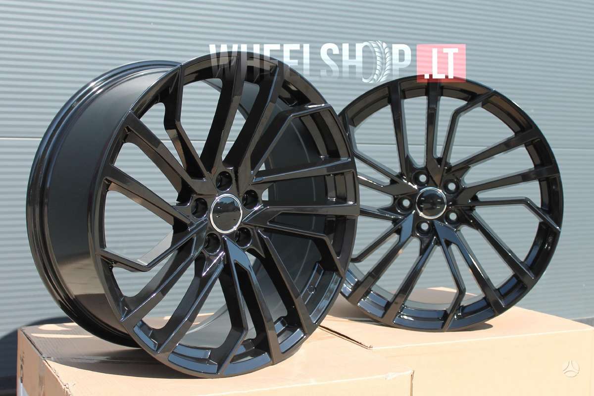 Audi EU-Evan Style Gloss, легкосплавные , R20