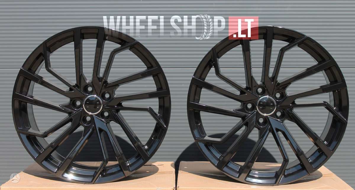 Audi EU-Evan Style Gloss, легкосплавные , R20
