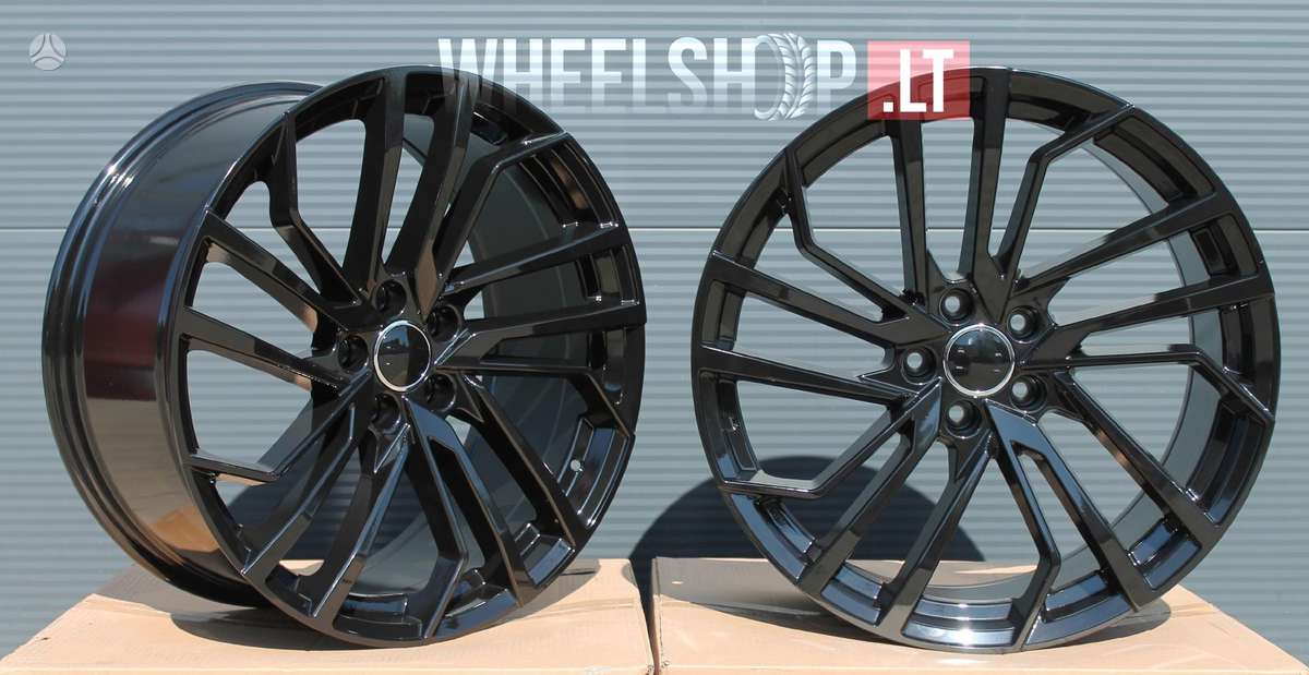 Audi EU-Evan Style Gloss, легкосплавные , R20