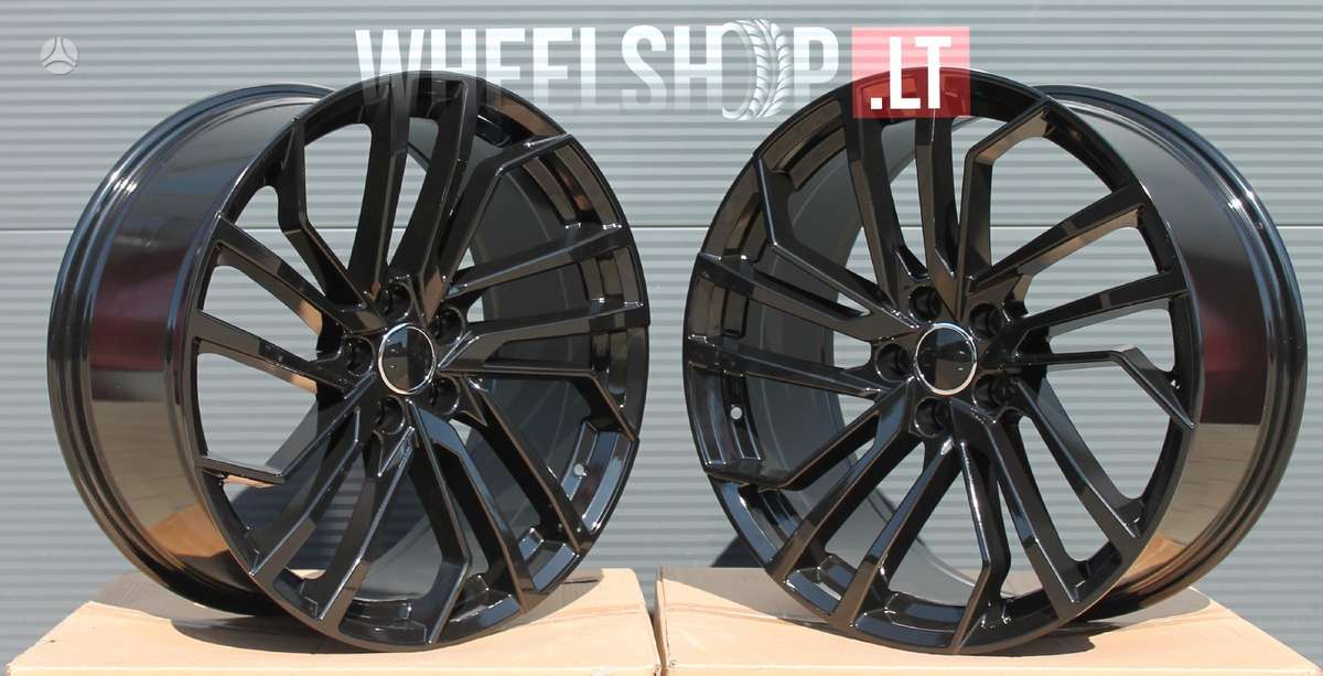 Audi EU-Evan Style Gloss, легкосплавные , R20