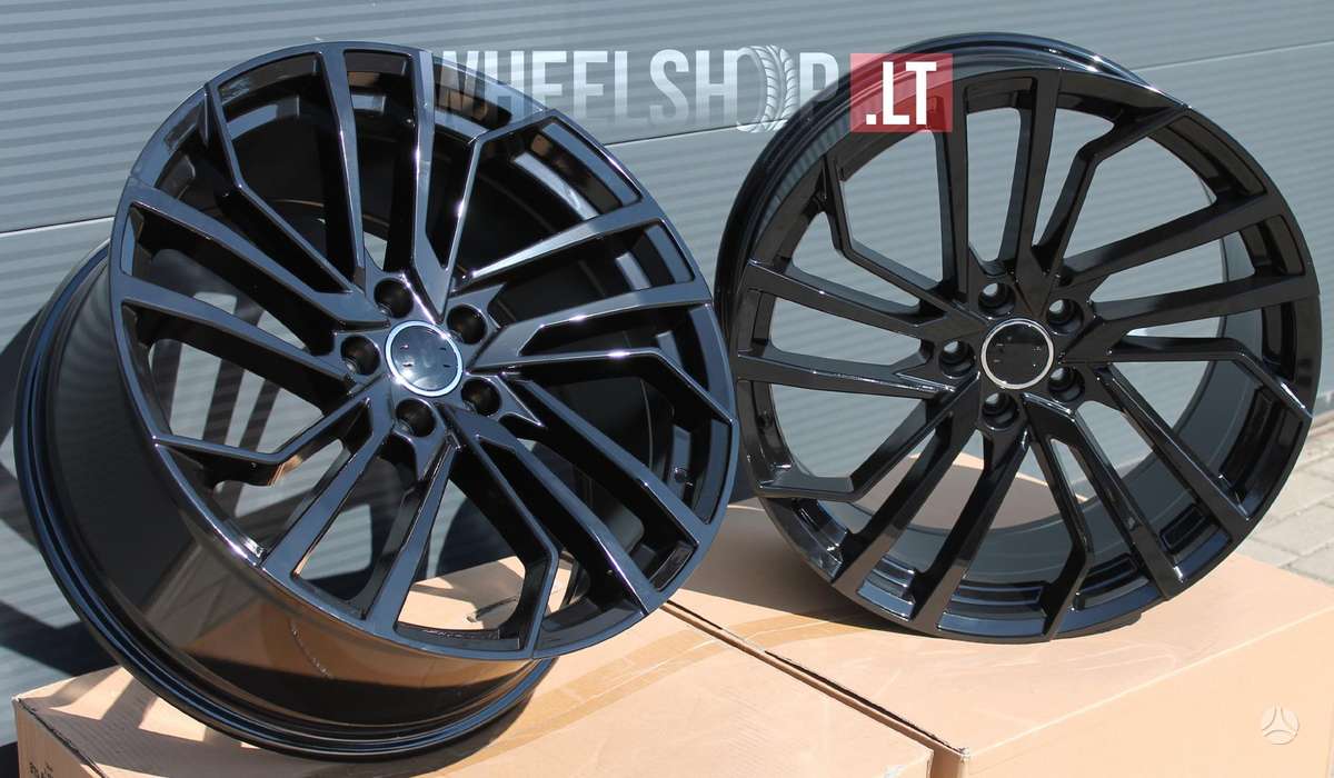Audi EU-Evan Style Gloss, легкосплавные , R20