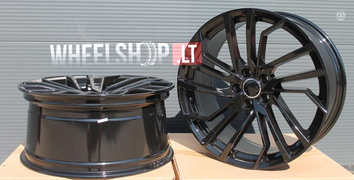 Audi EU-Evan Style Gloss, легкосплавные , R20