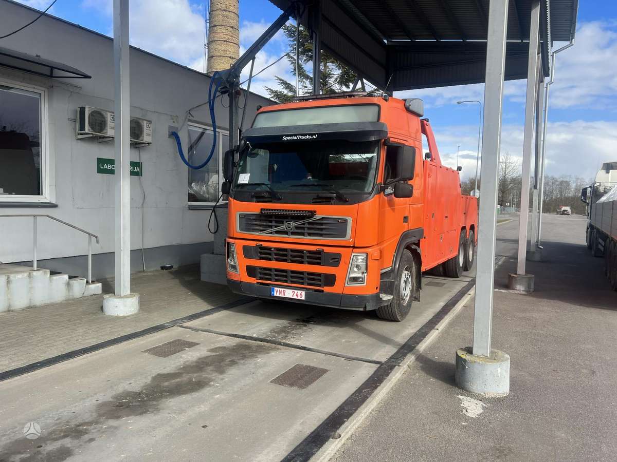 Volvo Fm400, auto vedēji
