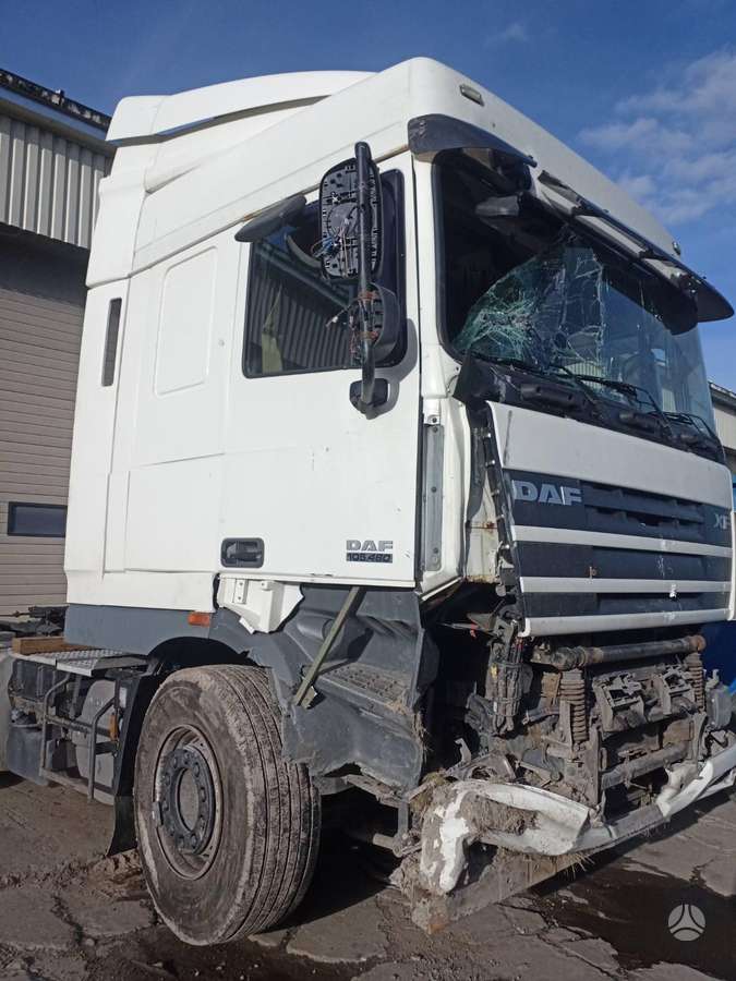 DAF FT XF105, тягачи