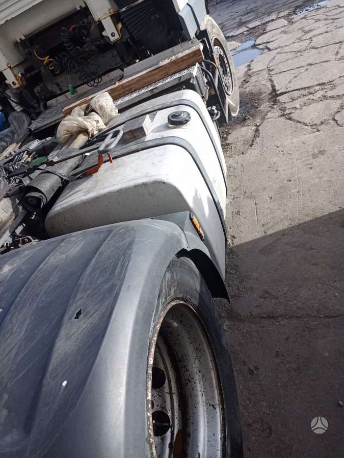 DAF FT XF105, тягачи