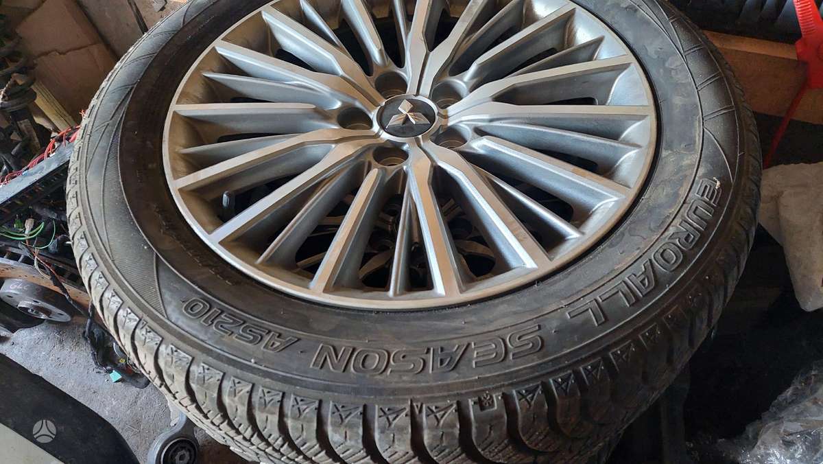 Mitsubishi Outlander, легкосплавные , R18