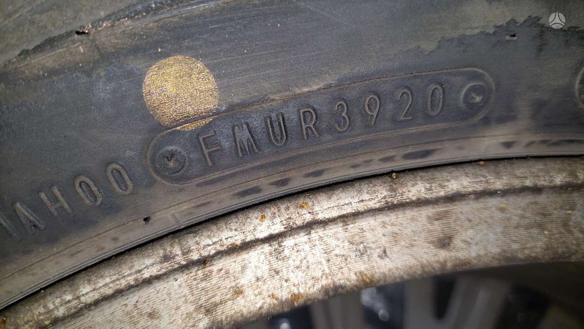 Mitsubishi Outlander, легкосплавные , R18