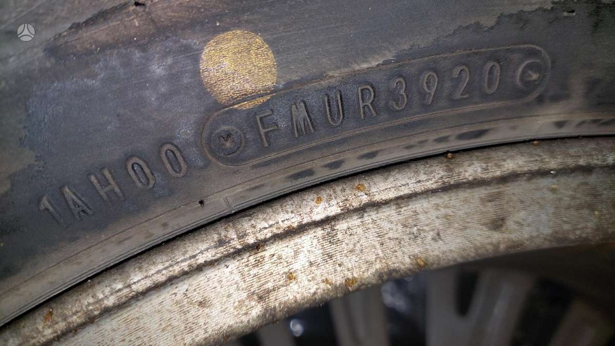 Mitsubishi Outlander, легкосплавные , R18