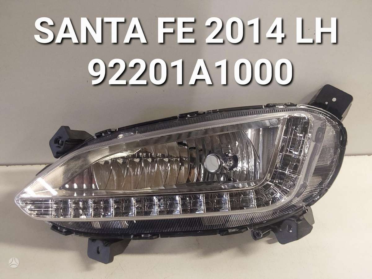 Hyundai Santa Fe for parts
