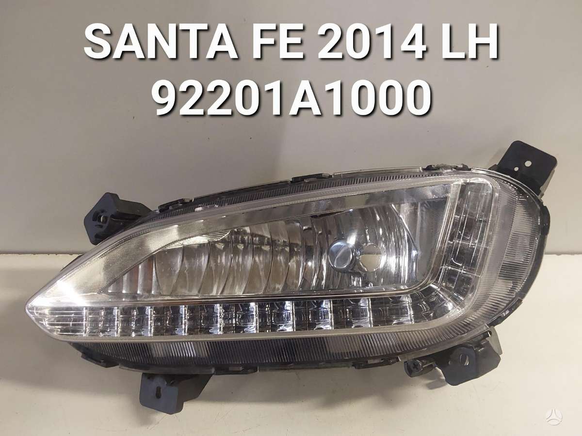 Hyundai Santa Fe for parts