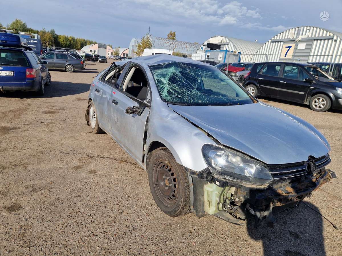 Volkswagen Golf Minsko pl 33a 5 angaras