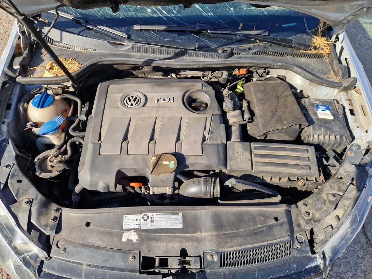 Volkswagen Golf Minsko pl 33a 5 angaras